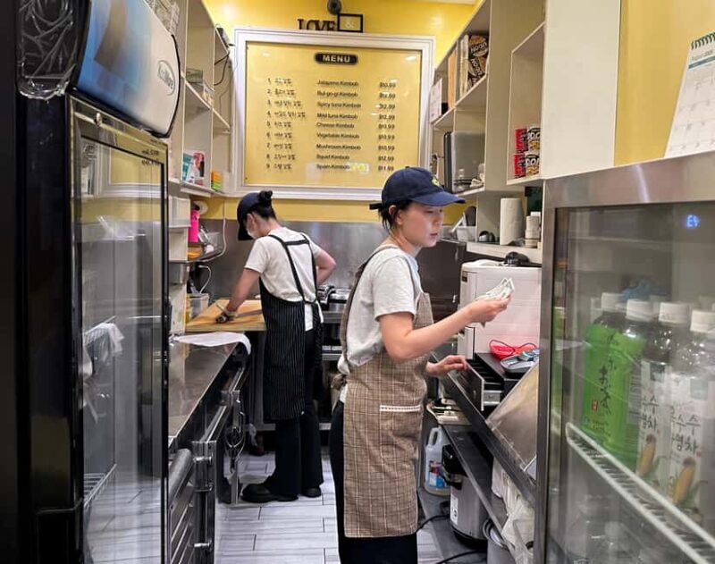 New York City: Koreatown Food and Culture Walking Tour - Practical Details: What to Expect