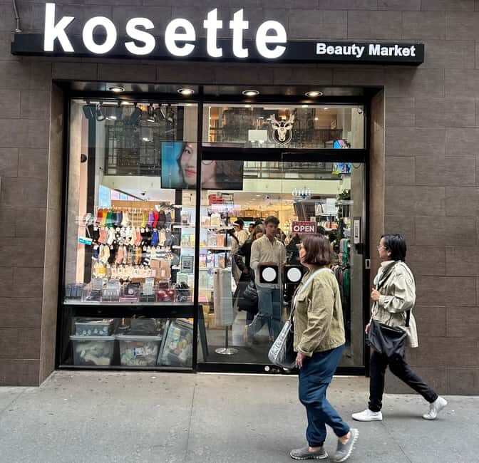 New York City: Koreatown Food and Culture Walking Tour - Is It Worth the Price?