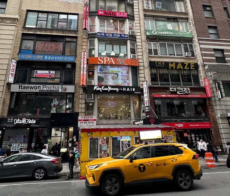 New York City: Koreatown Food and Culture Walking Tour - Who Will Love This Tour?