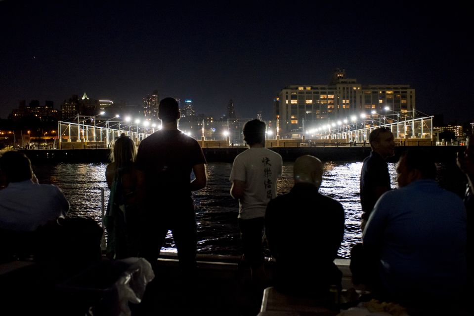 New York City Lights Schooner Cruise - Accessibility and Accommodations