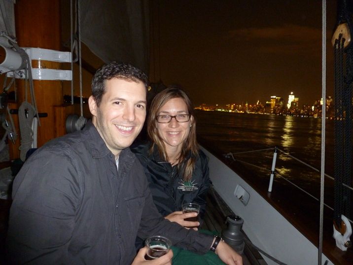 New York City Lights Schooner Cruise - Group Bookings