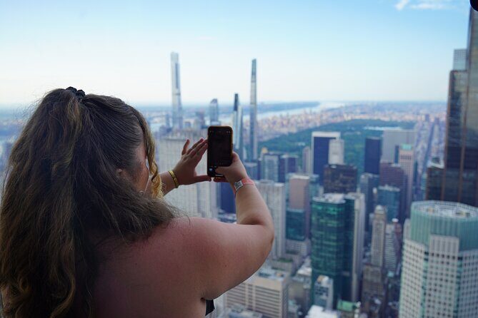 New York City Midtown Walking Tour with SUMMIT One Vanderbilt - Practical Details & traveler tips