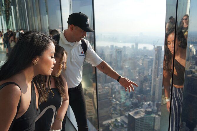 New York City Midtown Walking Tour with SUMMIT One Vanderbilt - Authentic Experiences & Authenticity