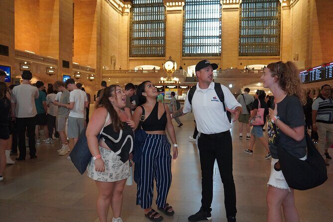 New York City Midtown Walking Tour with SUMMIT One Vanderbilt - Who Should Take This Tour?