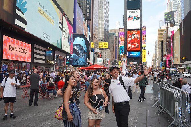 New York City Midtown Walking Tour with SUMMIT One Vanderbilt - FAQ