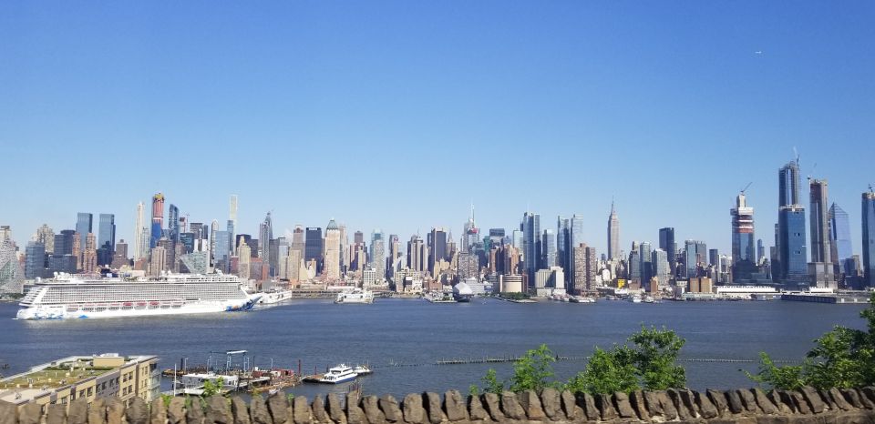 New York City: Morning Skyline Tour - Booking Options