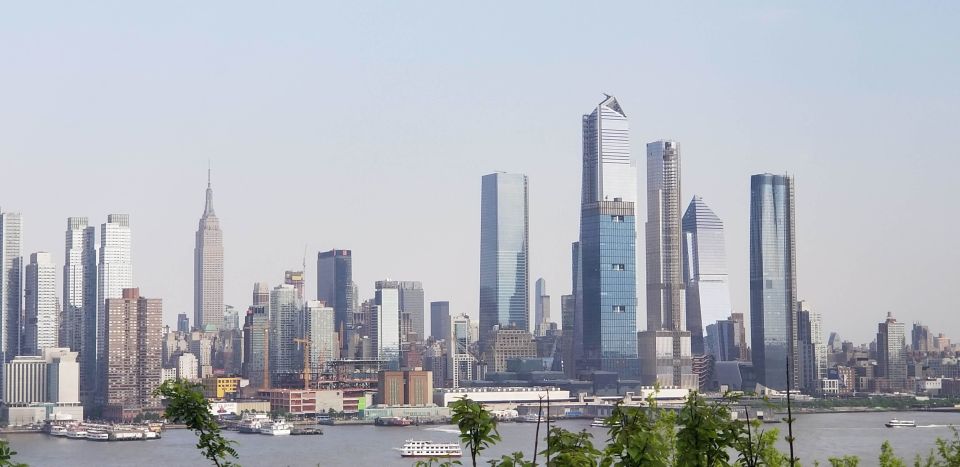 New York City: Morning Skyline Tour - Highlights of the Tour
