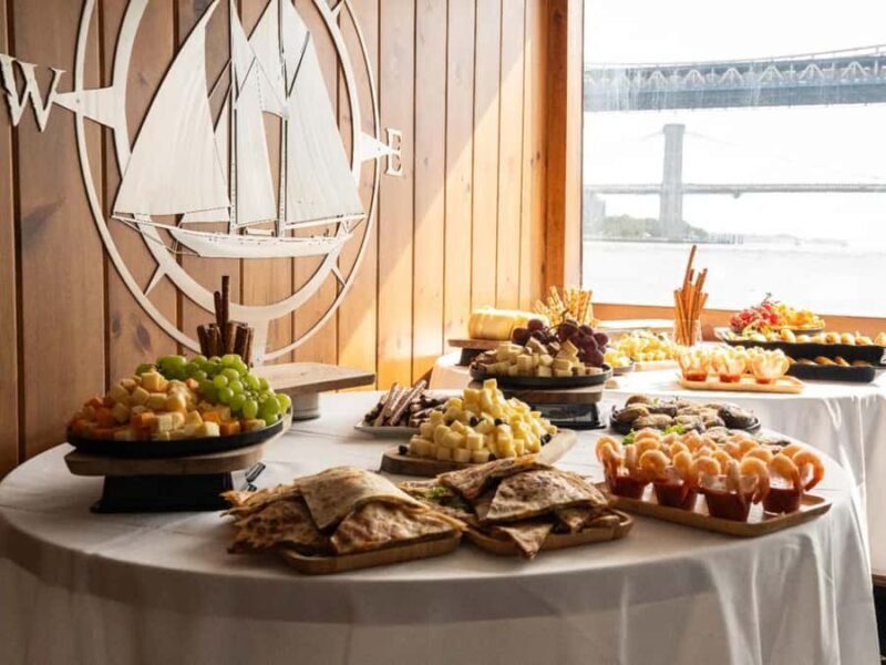 New York City: Mother's Day Brunch Cruise on the Eternity - An In-Depth Look at the Experience