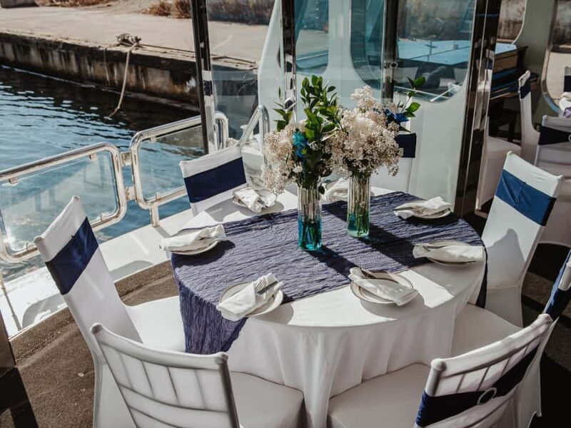 New York City: Mother's Day Brunch Cruise on the Eternity - The Sum Up