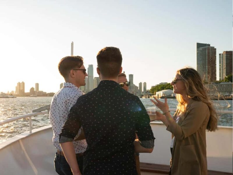 New York City: Mother's Day Brunch Cruise on the Eternity - FAQ