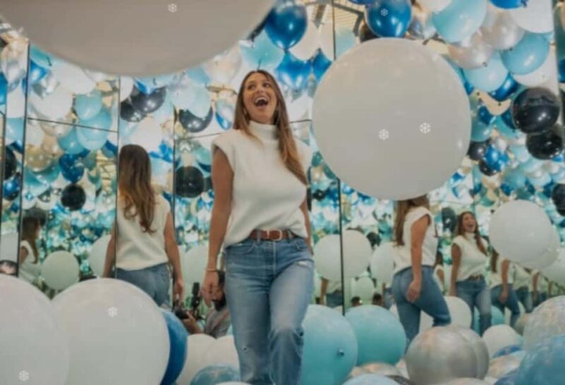 New York City: Museum of Illusions Entry Ticket - Key Points