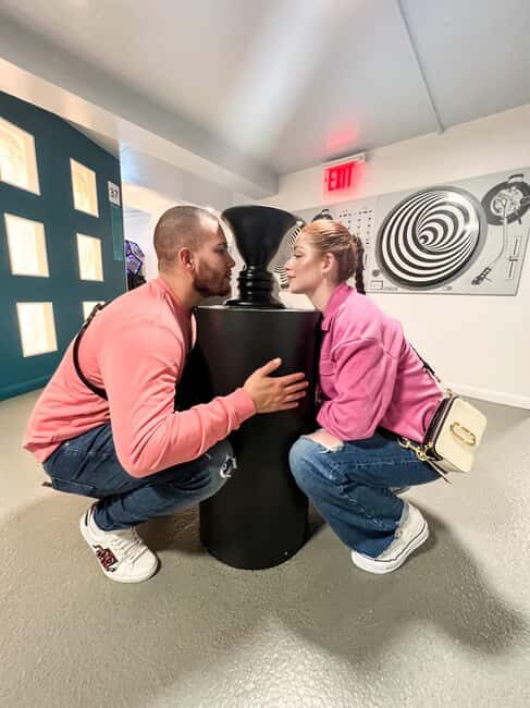 New York City: Museum of Illusions Entry Ticket - An In-Depth Look at Your Visit