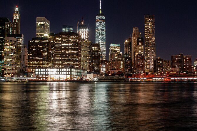 New York City Night Cruise Tour - FAQ