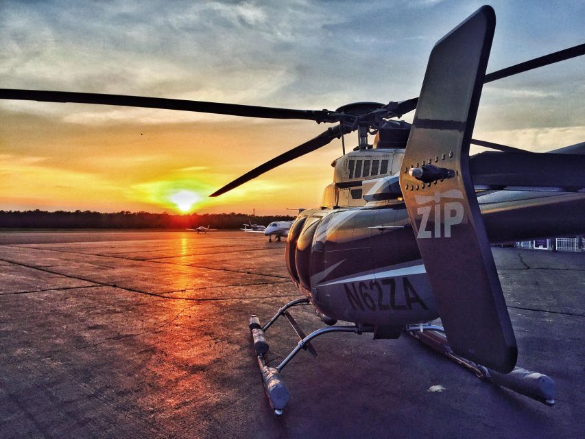 New York City Night Skyline Tour - Important Information