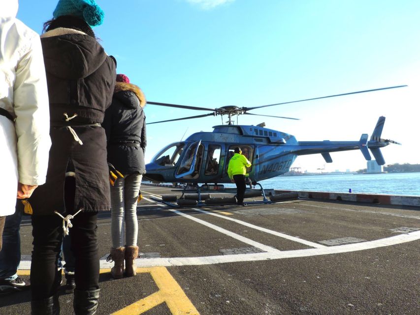 New York City Night Skyline Tour - Additional Details