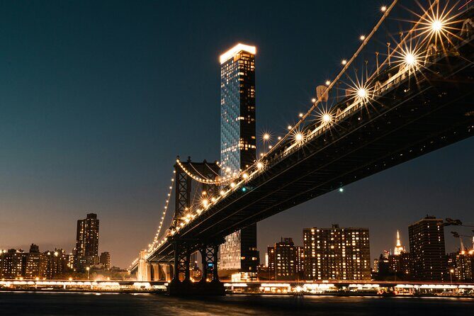 New York City Night Skyline Tour with Dumbo and Gantry Plaza - Why This Tour Stands Out