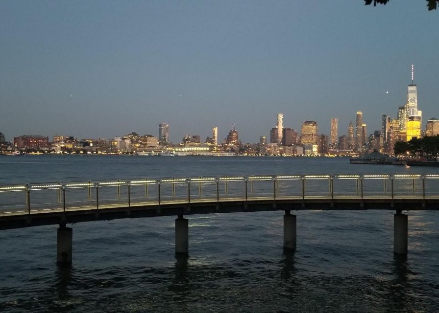 New York City Night Views - a Panoramic Hop-On-Hop-Off Tour - Inclusions and Logistics