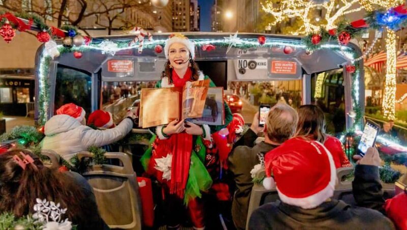 New York City: North Pole Express Holiday Ride - Authentic Experiences & Review Highlights