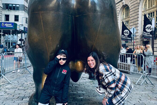 New York City Pedicab Tour of Landmarks And Hidden Gems - The Value of the Experience