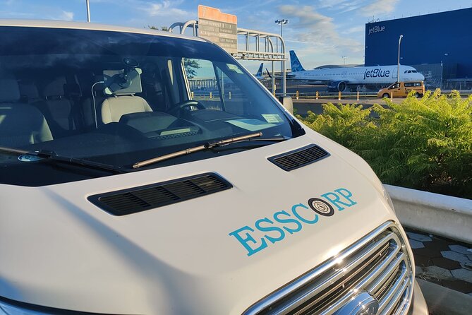 New York City Private Airport Shuttle/Car Service - About Your Stay