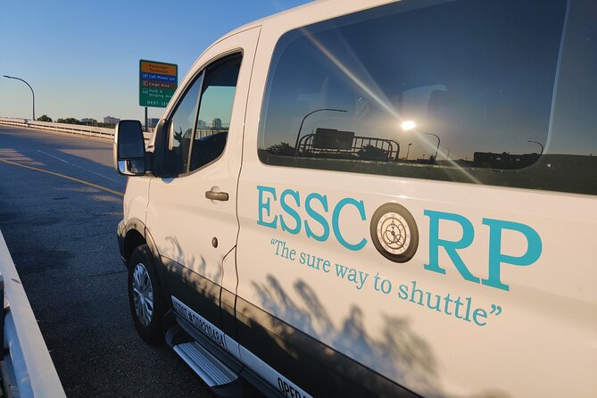 New York City Private Airport Shuttle/Car Service - Operating Hours and Accessibility