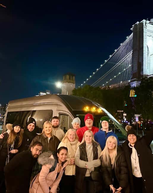 New York City: Private Customizable Tour with Guide - Key Points