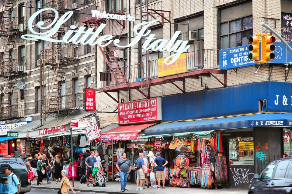 New York City: Private Experience See the Best W/ a Local - Off-The-Beaten-Path Spots Through a Locals Lens