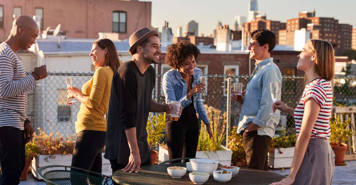 New York City: Private Experience See the Best W/ a Local - Explore the City With a Like-Minded Host