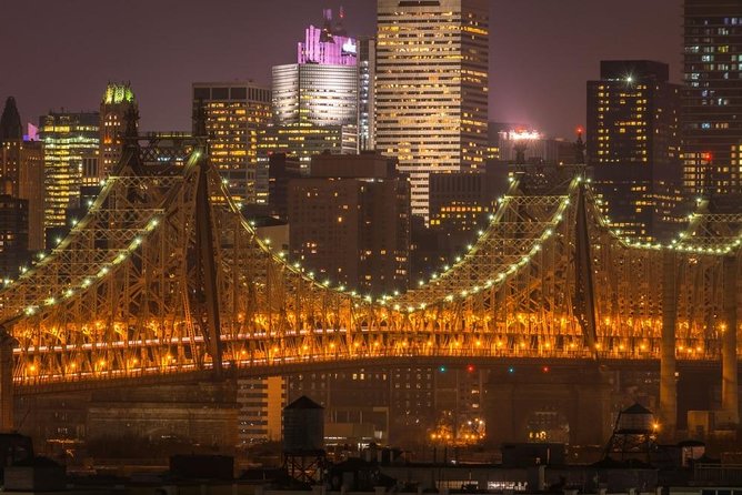 New York City Private Night Tour With Driver-Guide - Booking and Planning