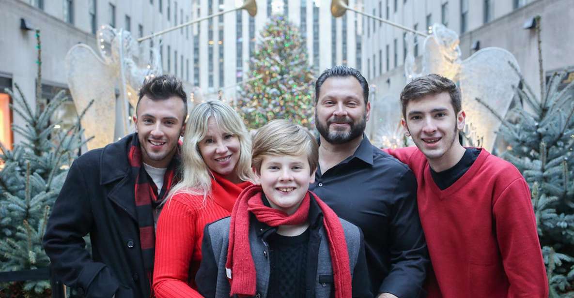 New York City: Private Photo Shoot - Booking Information