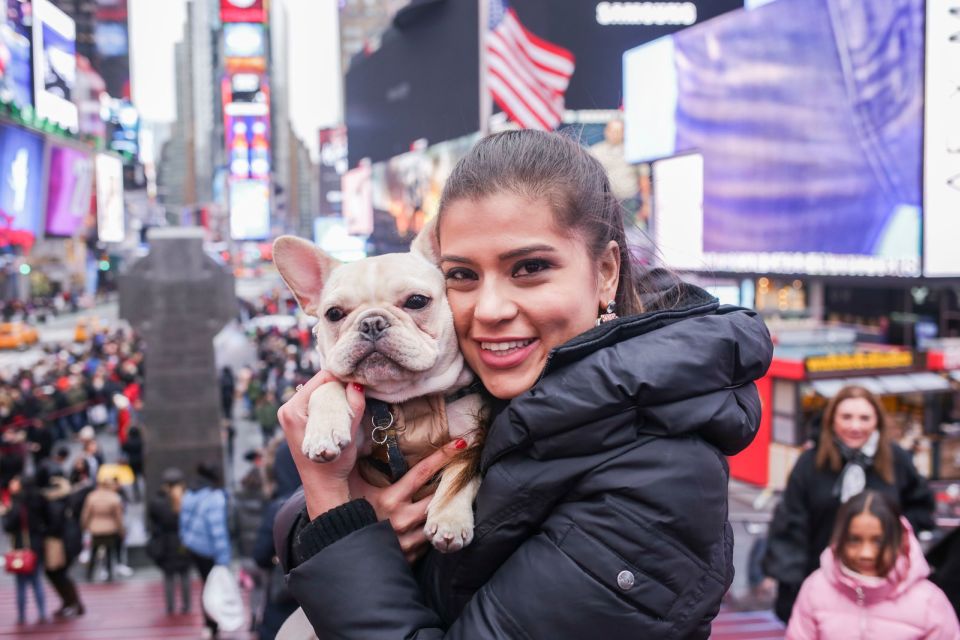 New York City: Private Photo Shoot - Important Information