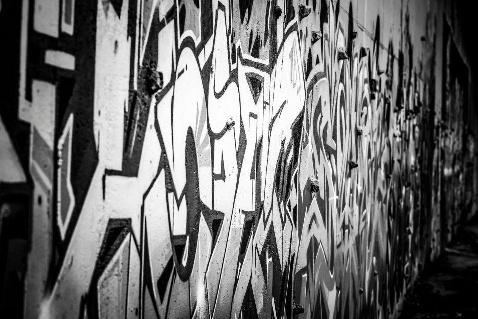 New York City : Private Street Art Walking Tour - Vibrant Murals and Graffiti