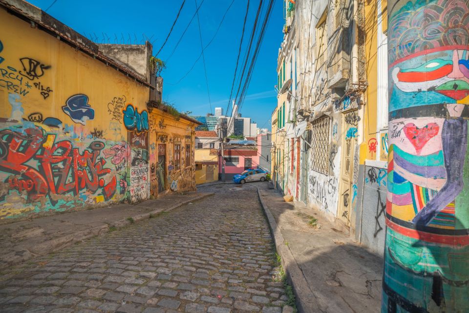 New York City : Private Street Art Walking Tour - Exploring New Yorks Streets