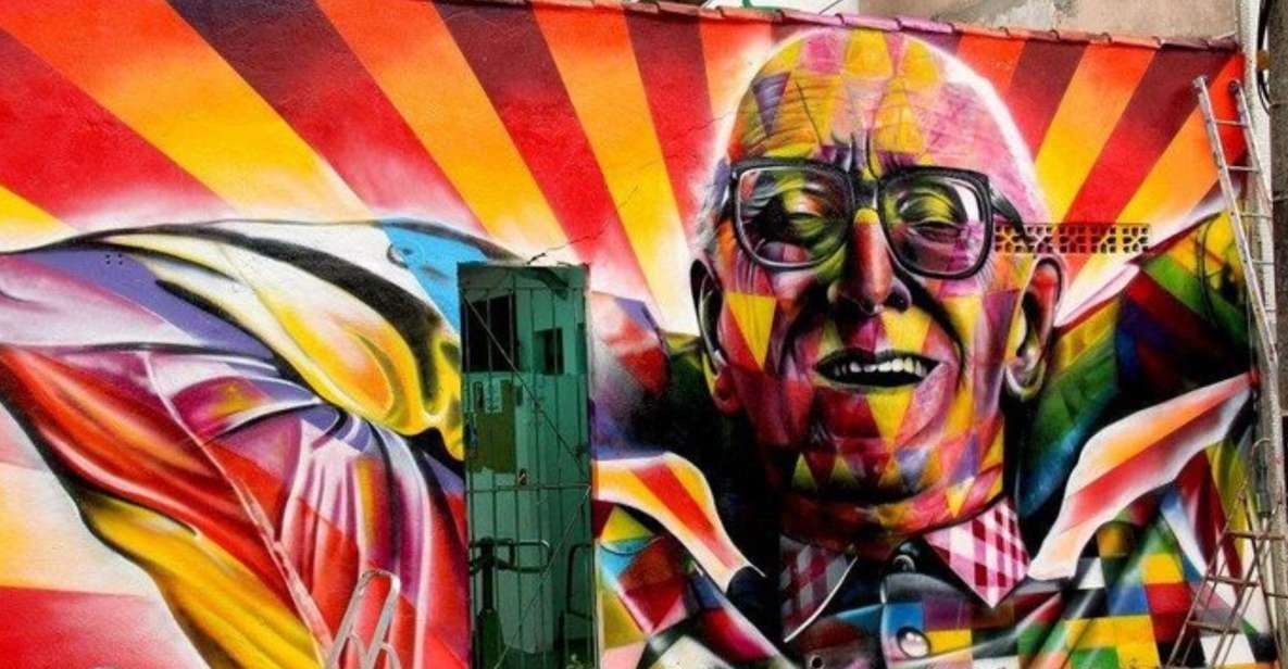 New York City : Private Street Art Walking Tour - Customizable Walking Experience