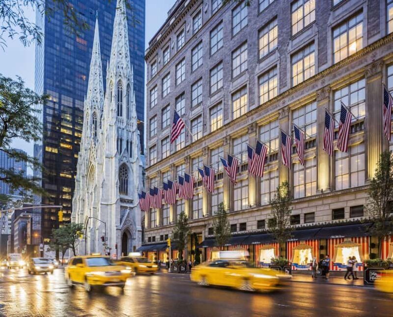 New York City Private Tour - Key Points