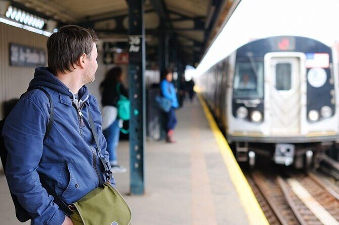 New York City Private Walking Tour with a Local - Key Points