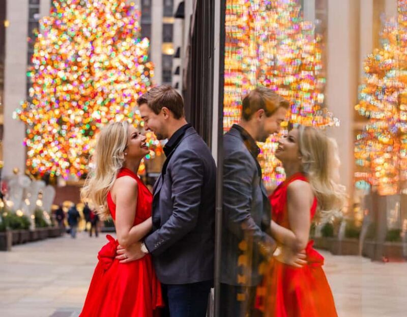 New York City: professional photoshoot Dumbo or Central Park - Key Points