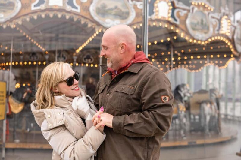 New York City: professional photoshoot Dumbo or Central Park - FAQ