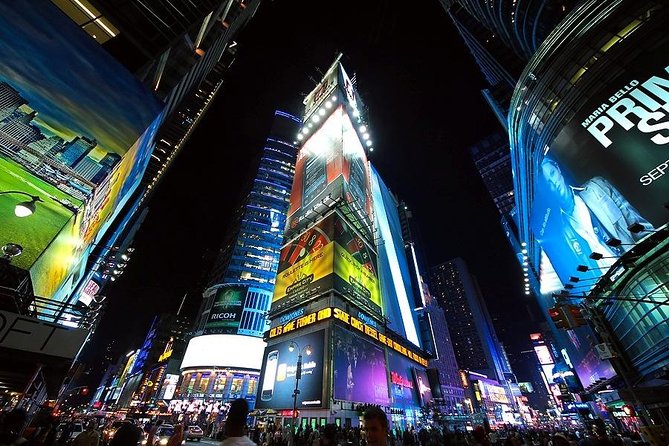 New York City Rooftop Bar Crawl With VIP Skip-The-Line Entrance - Recommended Rooftop Venues