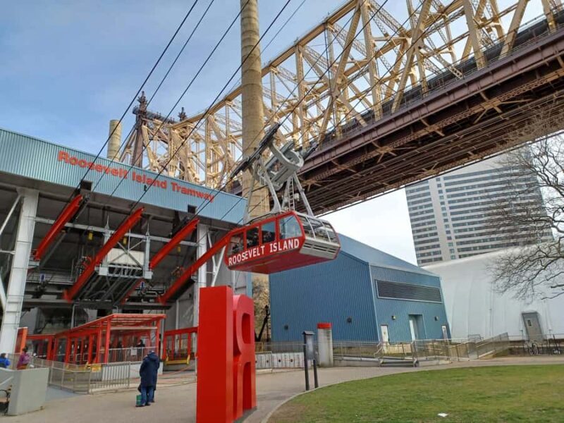 New York City: Roosevelt Island Walking Tour with Tram Ride - Practical Tips