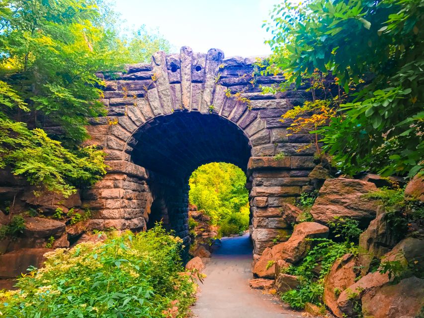New York City: Secret Places of Central Park Walking Tour - Key Points