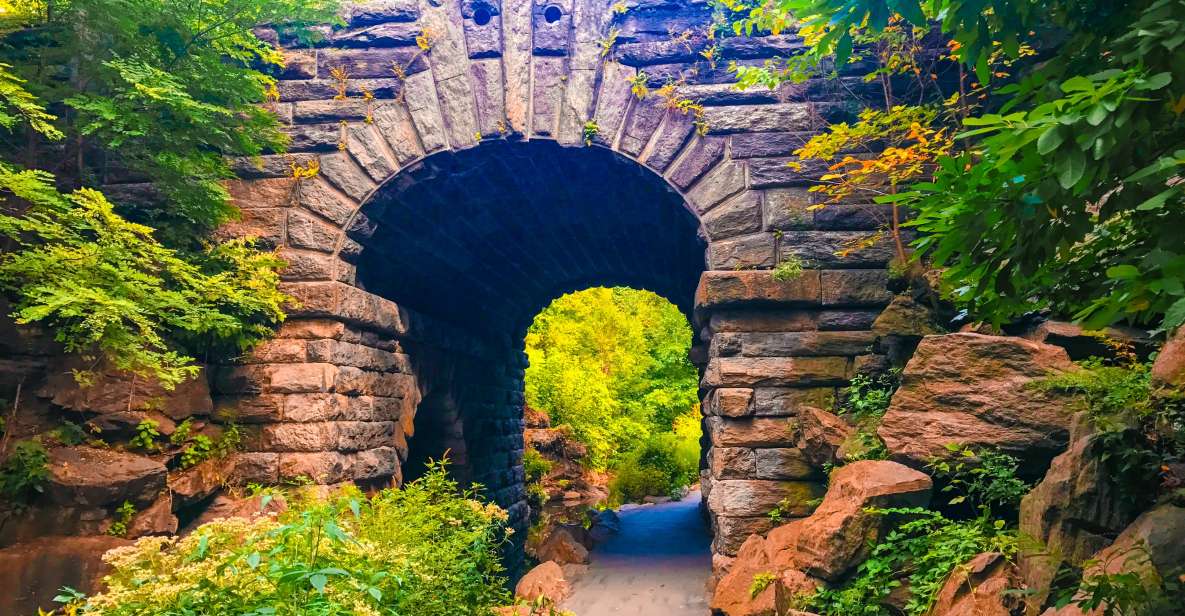 New York City: Secret Places of Central Park Walking Tour - Revolutionary and War of 1812 Fortifications