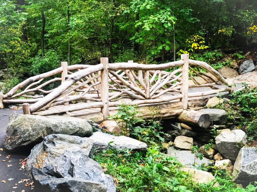 New York City: Secret Places of Central Park Walking Tour - Suitability and Accessibility Considerations