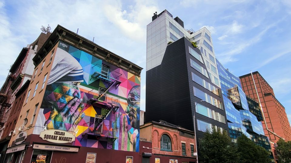 New York City: Secrets Of High Line Park Walking Tour - High Line Park History