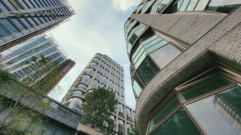 New York City: Secrets Of High Line Park Walking Tour - High Line Park Design