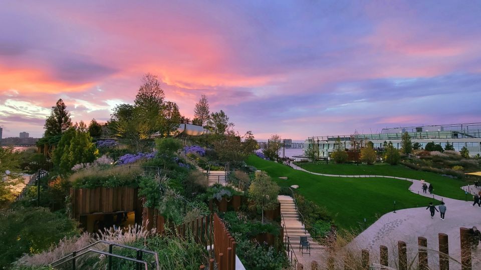 New York City: Secrets Of High Line Park Walking Tour - What to Expect on the Tour