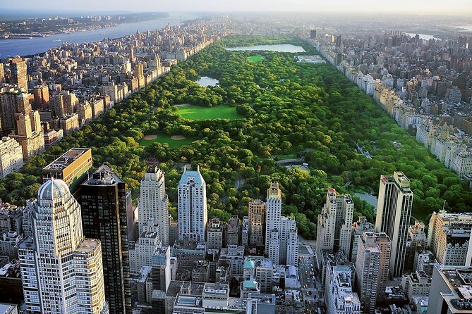 New York City Self-Guided Audio Tour - Key Points