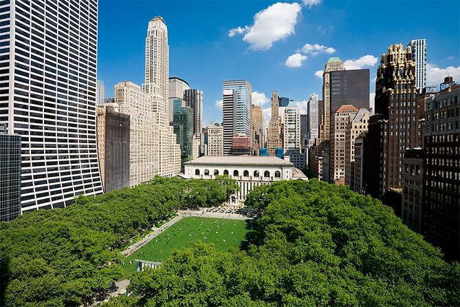 New York City Self-Guided Audio Tour - Key Features