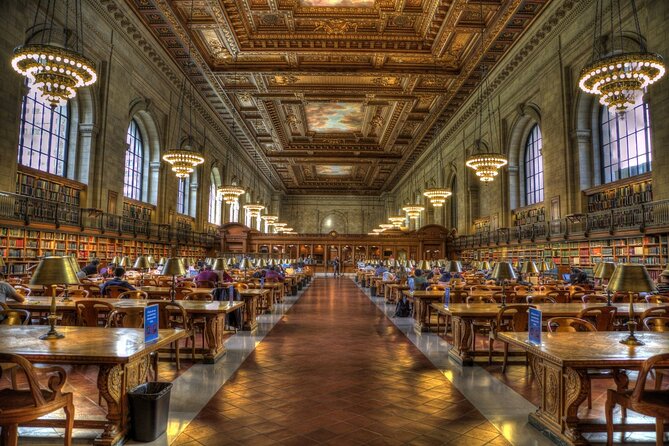 New York City Self-Guided Audio Tour - How to Use the Audio Guide