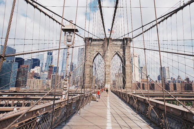 New York City Self-Guided Audio Tour - Attractions Included